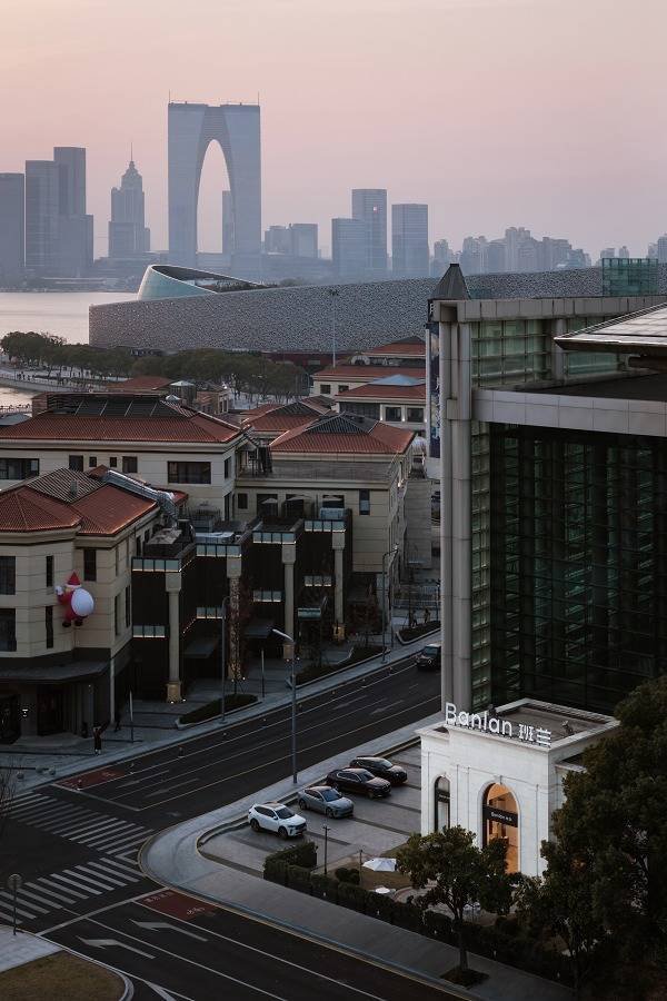 中博证券 苏州城市学院产品设计师生走近班兰家居